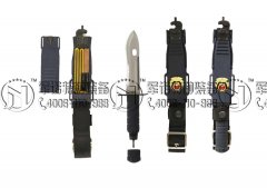 QC016 单警制式刀具