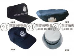 JY064 警帽系列