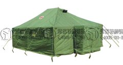 ZP024 93型支杆式卫生帐篷