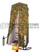ZP023 充气帐篷-单兵淋浴充