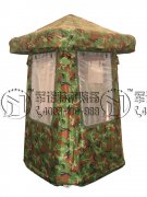 ZP023 充气帐篷-充气岗亭