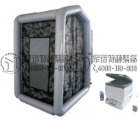 ZP023 充气帐篷-便携式厕所