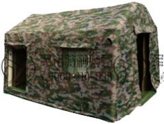 ZP023 充气帐篷-7㎡首长帐篷